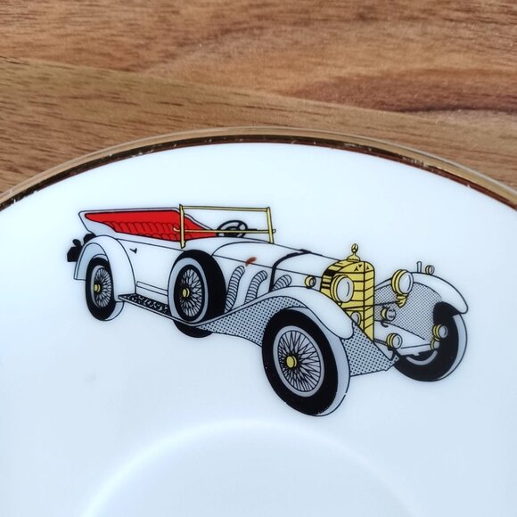 Princess House saucer collectable vintage - Picture 3 of 5